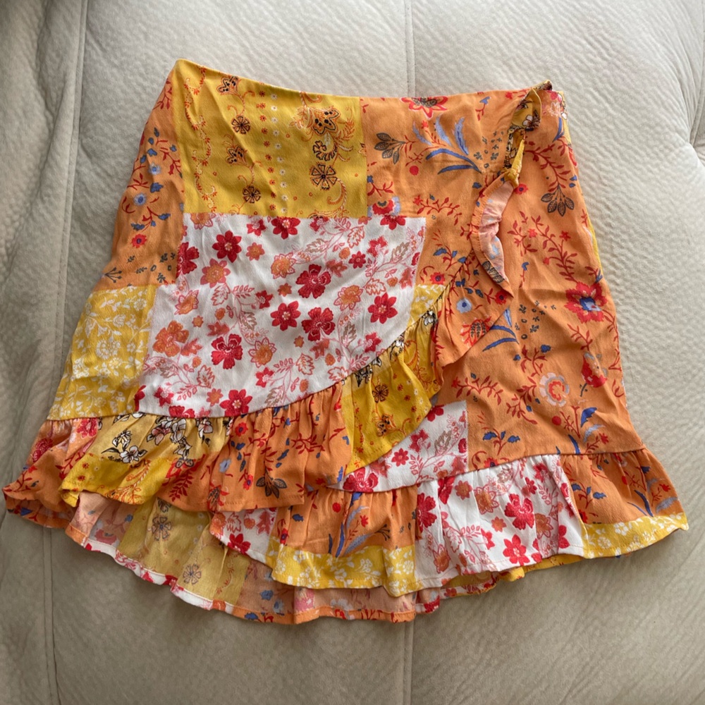 Forever 21 Mini Skirt